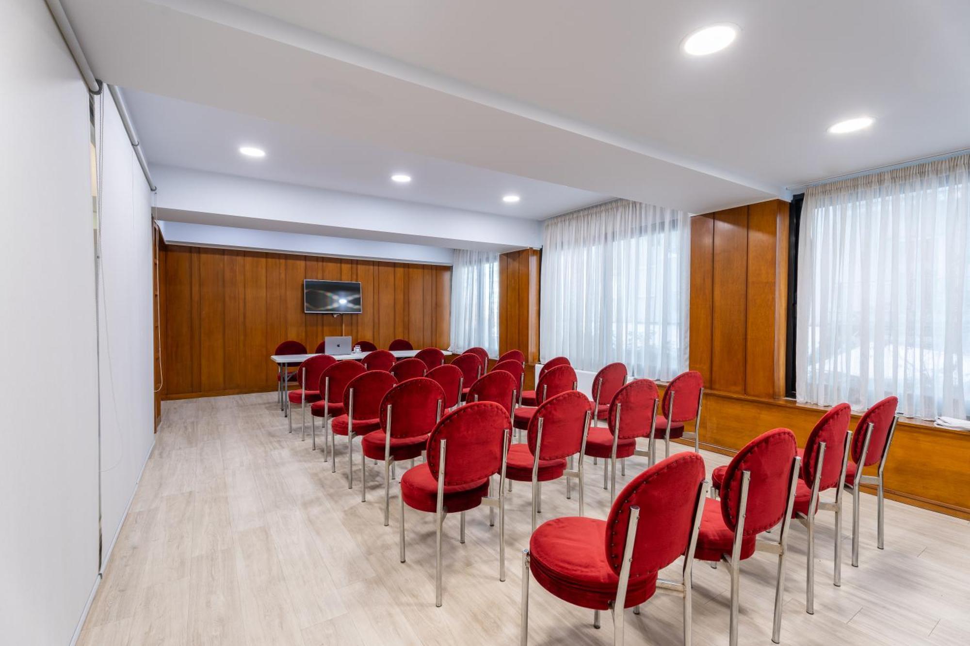 Queen Olga Hotel Thessaloniki Exterior foto
