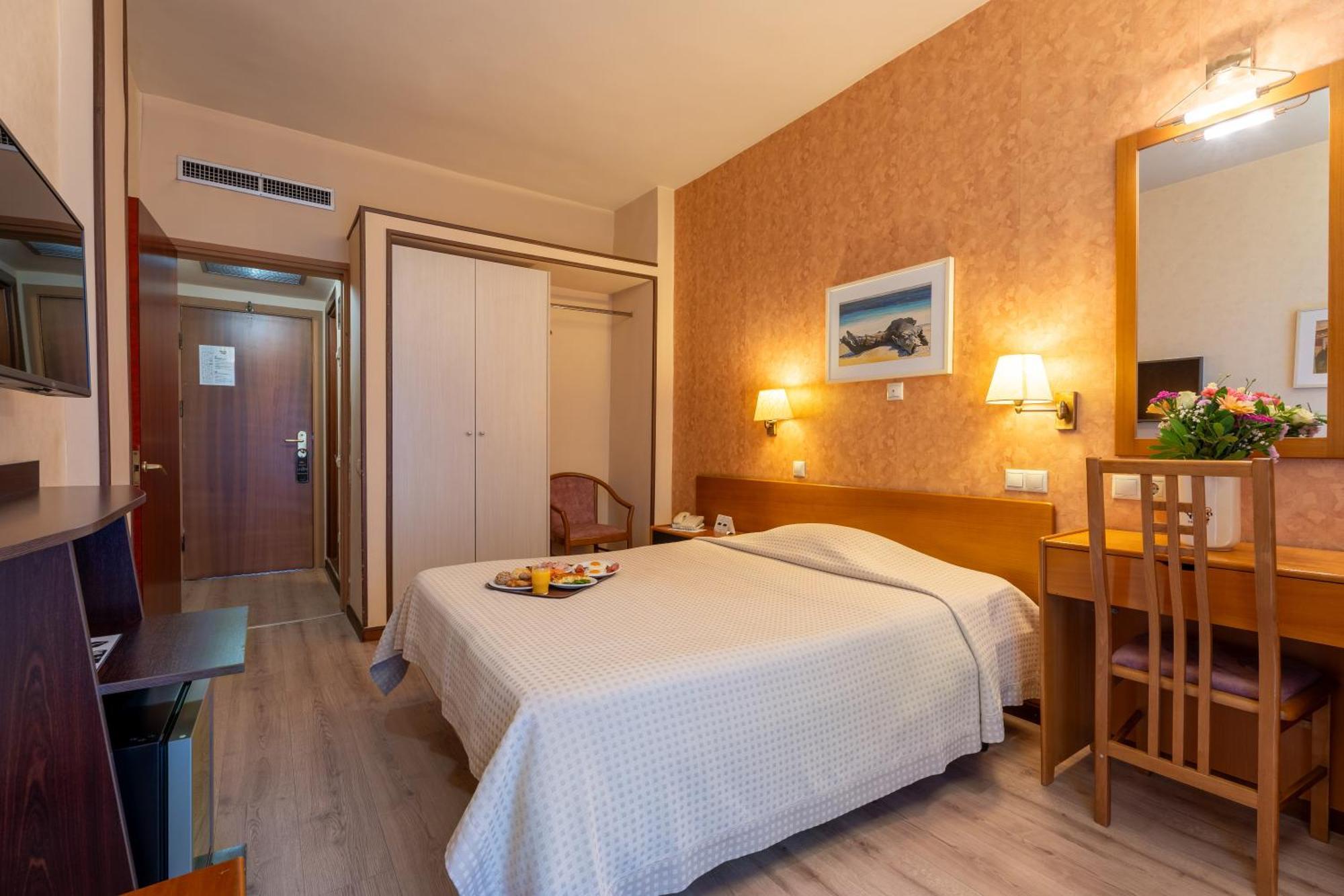 Queen Olga Hotel Thessaloniki Exterior foto